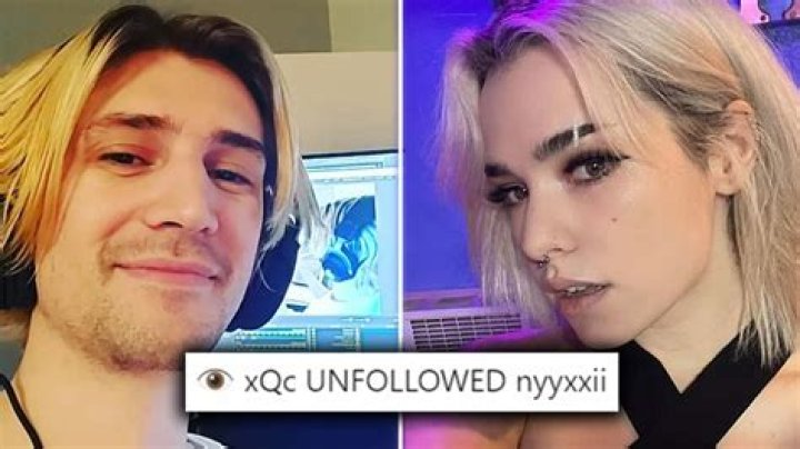 What's Behind The Xqc And Nyyxxi Breakup Rumors?