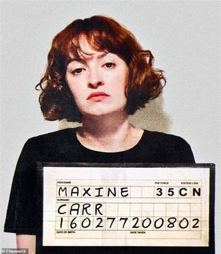 What Became Of Maxine Carr?