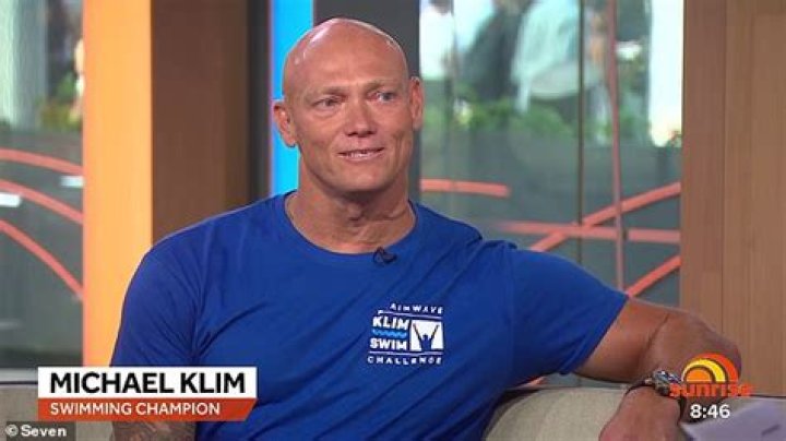 What Disease Does Michael Klim Have? How is Michael Klim Health Now? |