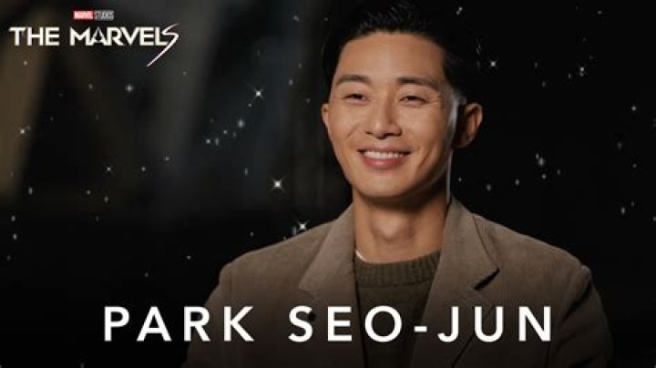 Where Did Park Seo Joon's Journey Begin?