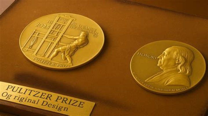 Who's Judith Moritz? Uncovering The Pulitzer Prize Winner's Personal Life And Career