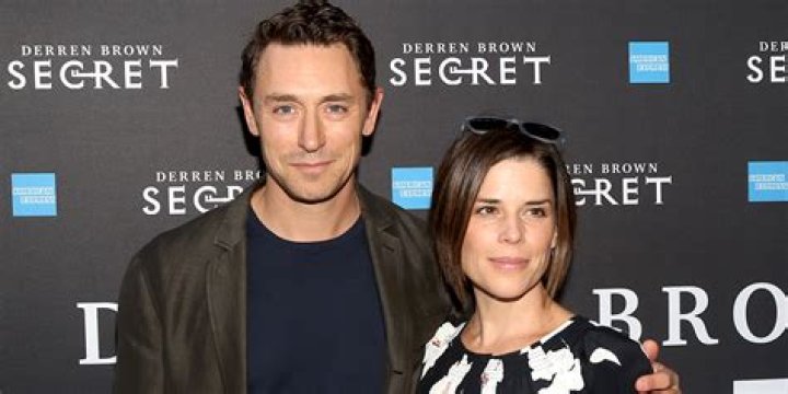 Who Is Caspian Feild? The Son of Scream Star Neve Campbell and Actor JJ Feild |