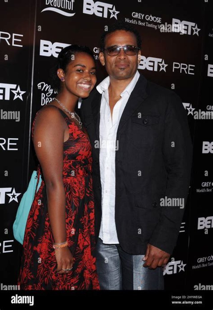 Who Is Chitra Sukhu Van Peebles? Mario Van Peebles Wife |