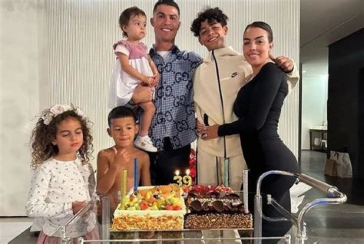 Who is Cristiano Ronaldo Jr’s Mom and Why She Remains a Mystery |