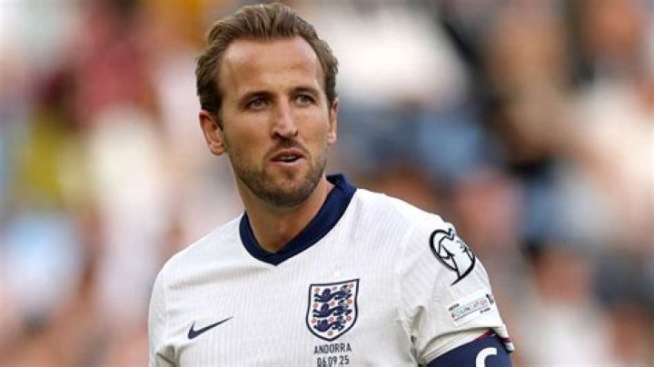 Who is Harry Kane Married to? Who is Harry Kane? |